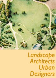 Landscape Architects Urban Designers